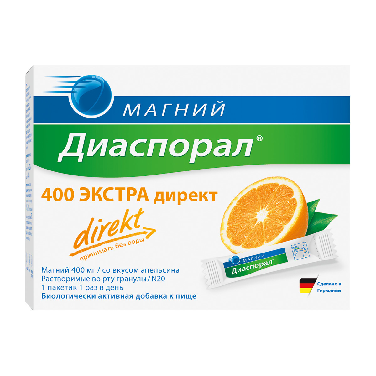 БАД с магнием